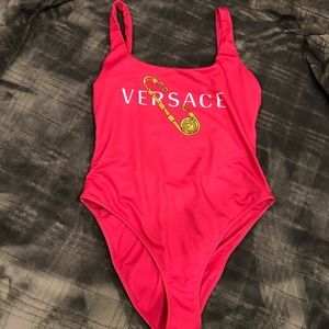 Versace swimsuit